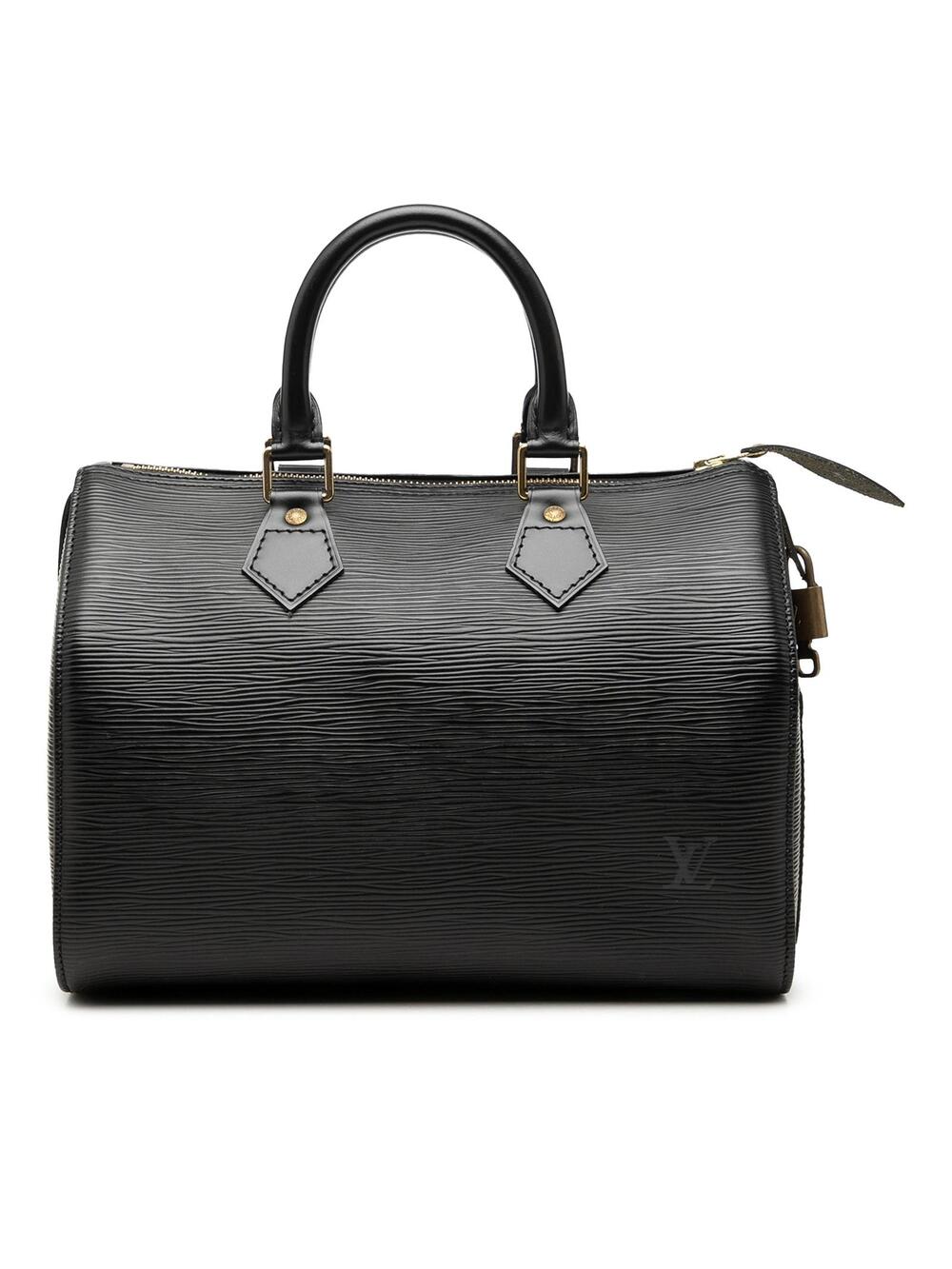 Louis Vuitton Epi Speedy 25 Pre-Loved #344651L83B